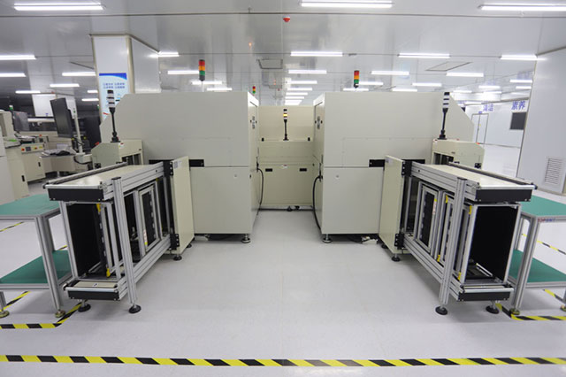 机器狗 PCBA 贴片生产车间解决方案?