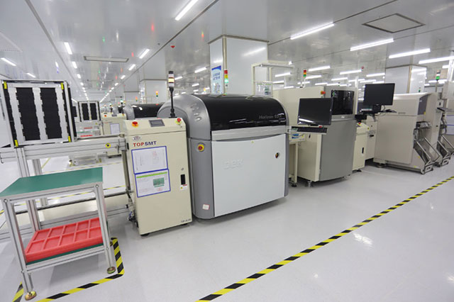 smt 整线生产线设备制造商