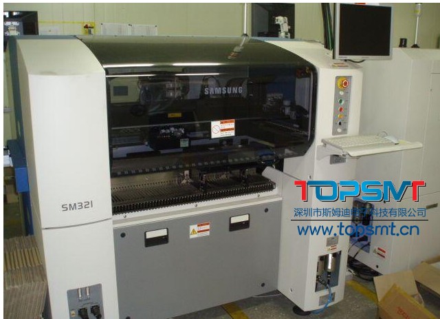 贴片机