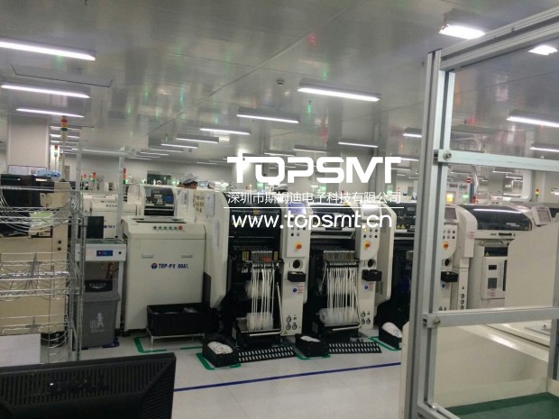 贴片机的其他配备和管理保养