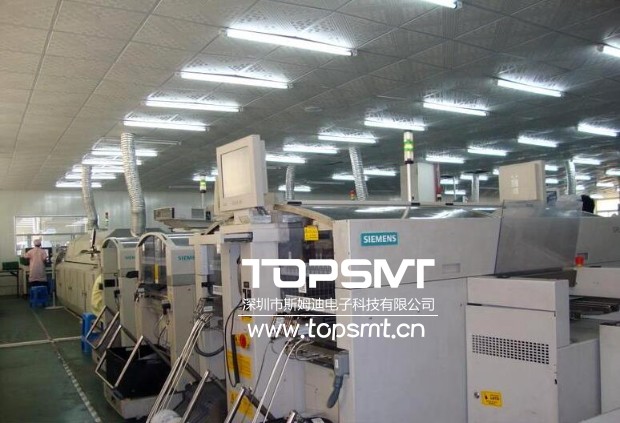 解析多功能贴片机的特点