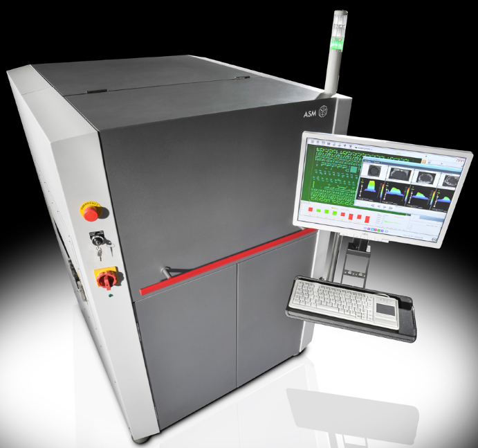 ASM ProcessLens 5D焊膏测量系统